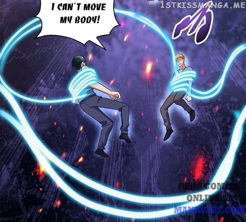 Immortal Nanny Dad chapter 149 - page 19