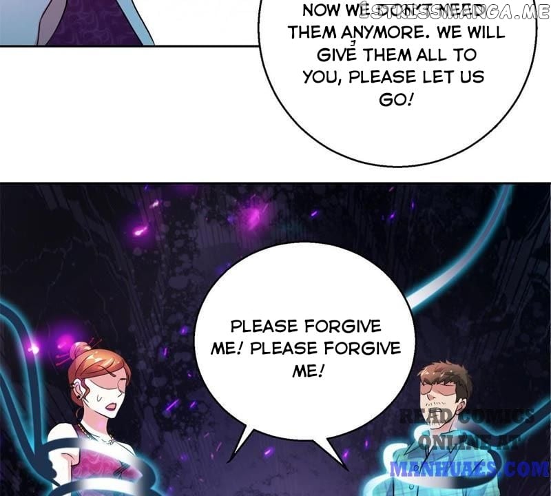 Immortal Nanny Dad chapter 149 - page 21