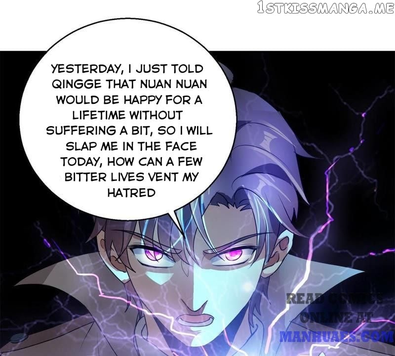 Immortal Nanny Dad chapter 149 - page 24