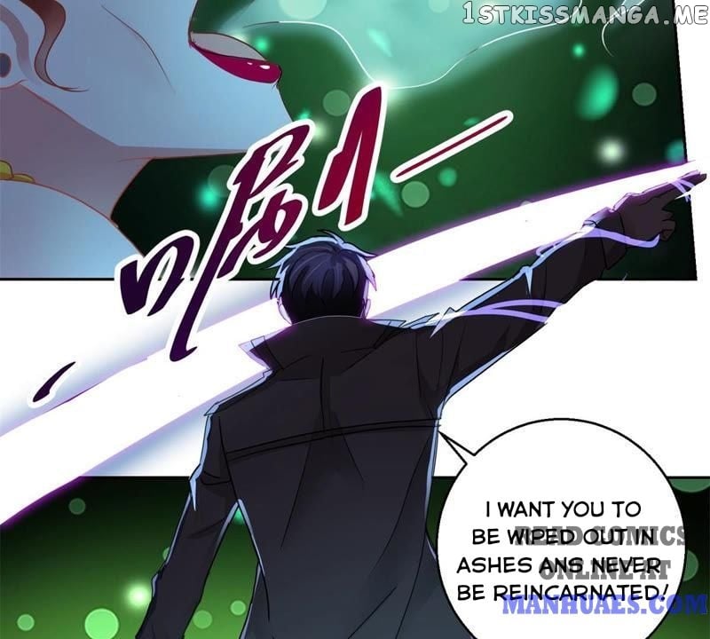 Immortal Nanny Dad chapter 149 - page 32