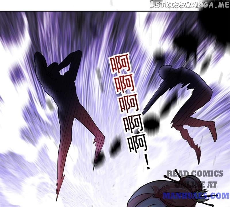 Immortal Nanny Dad chapter 149 - page 33