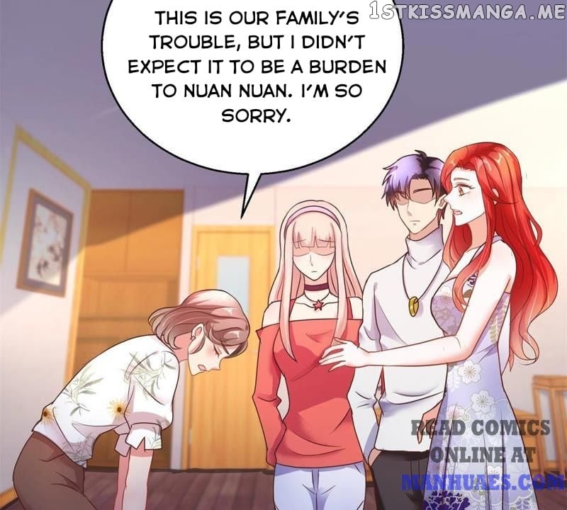 Immortal Nanny Dad chapter 149 - page 51