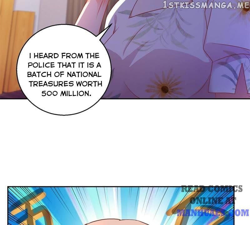 Immortal Nanny Dad chapter 149 - page 55