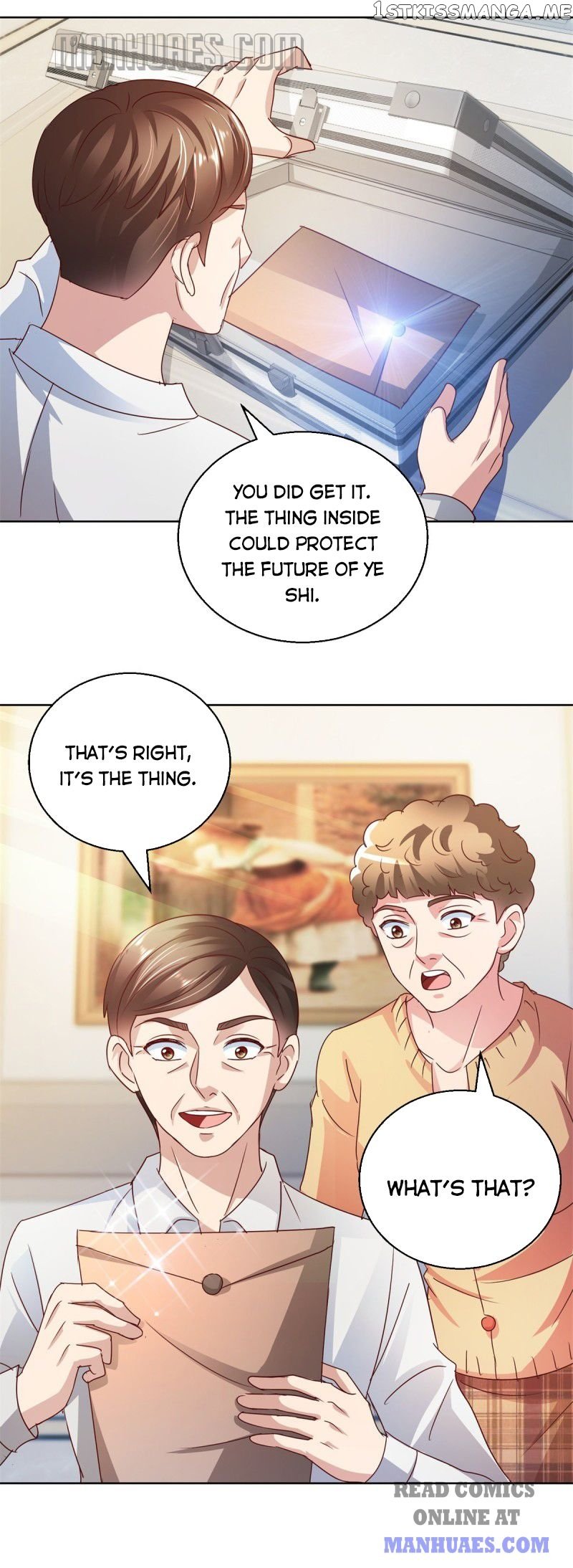 Immortal Nanny Dad chapter 120 - page 13
