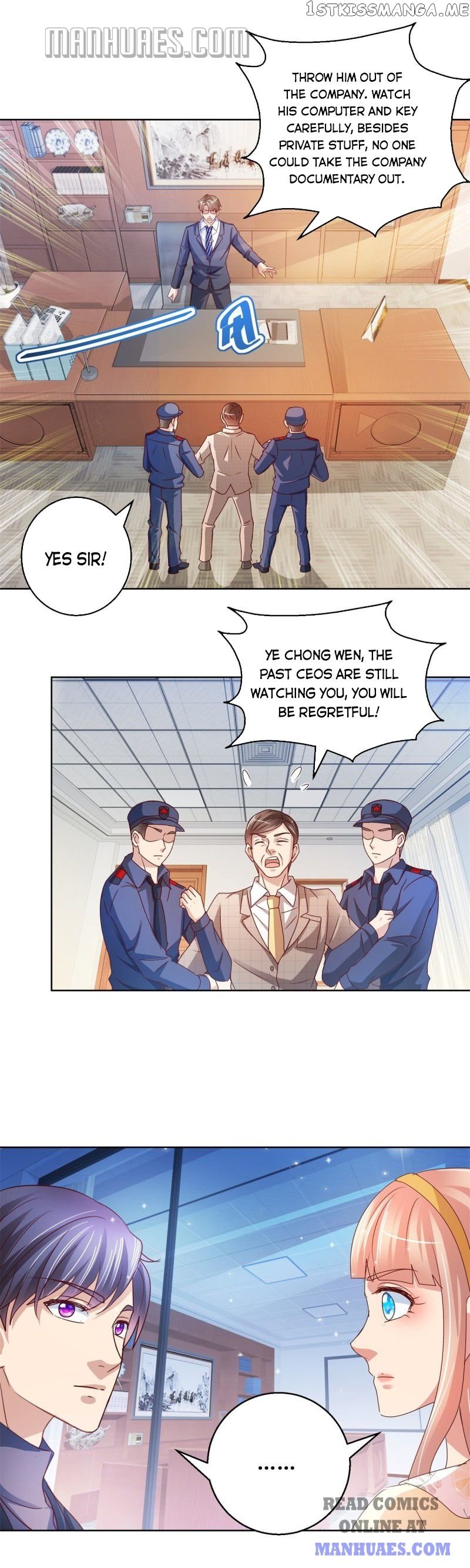 Immortal Nanny Dad chapter 120 - page 9