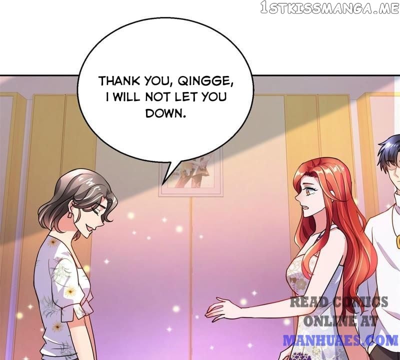 Immortal Nanny Dad chapter 150 - page 16