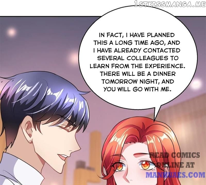 Immortal Nanny Dad chapter 150 - page 19