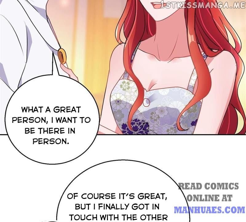 Immortal Nanny Dad chapter 150 - page 20