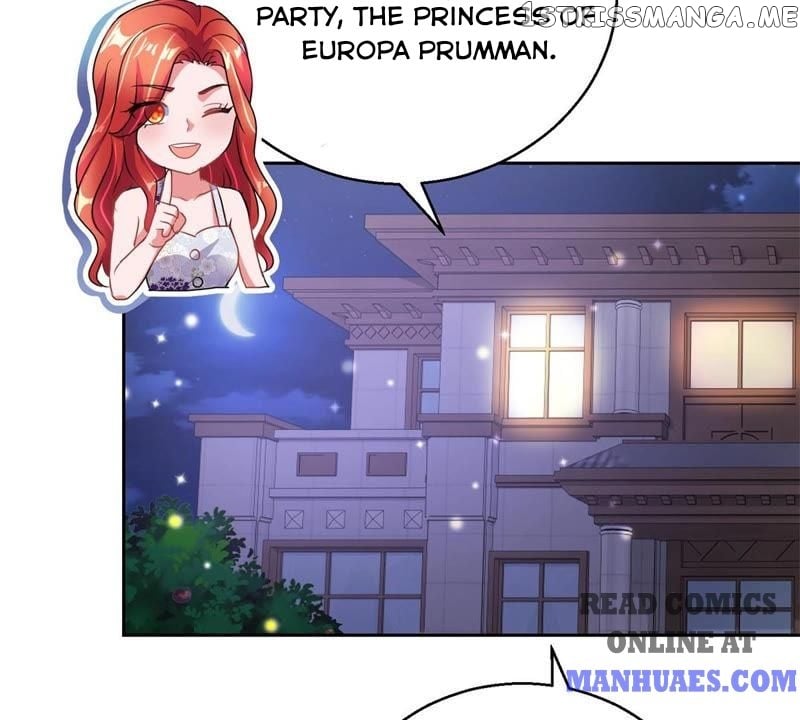 Immortal Nanny Dad chapter 150 - page 21
