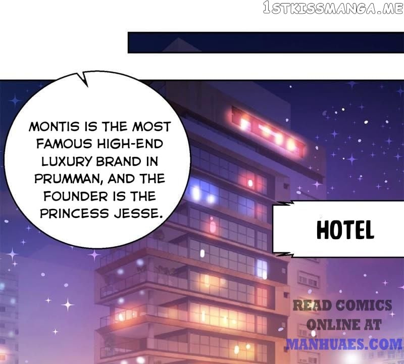Immortal Nanny Dad chapter 150 - page 23