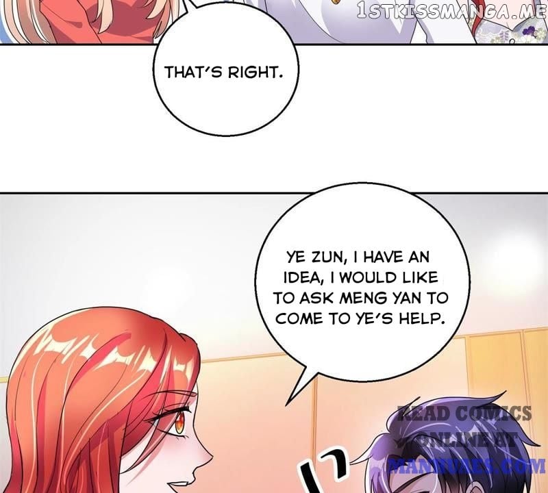 Immortal Nanny Dad chapter 150 - page 3