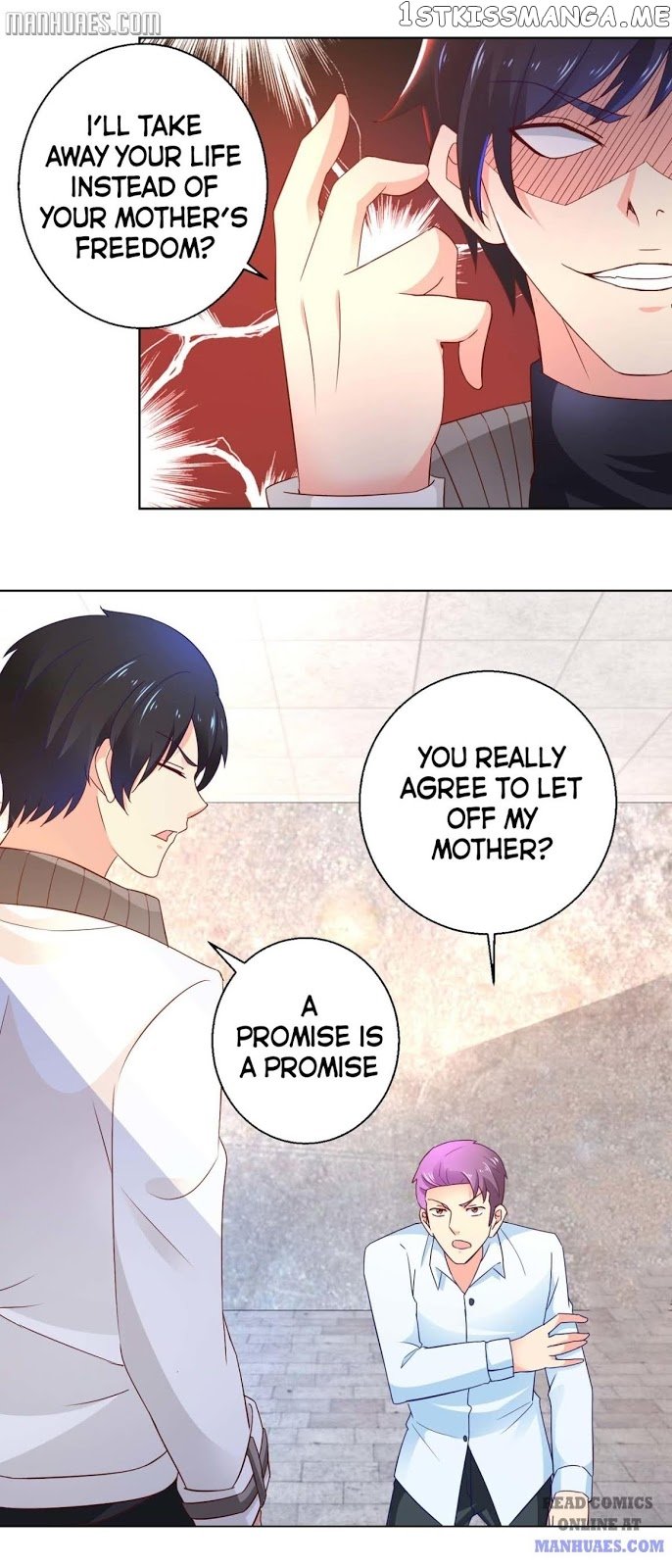 Immortal Nanny Dad chapter 101 - page 13