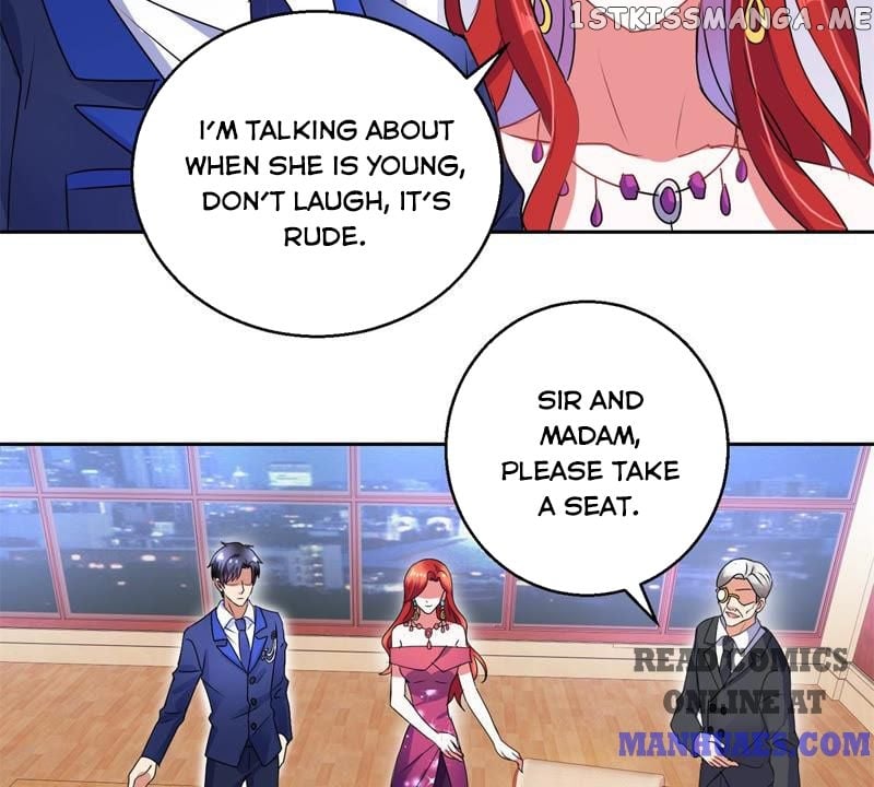 Immortal Nanny Dad chapter 151 - page 2