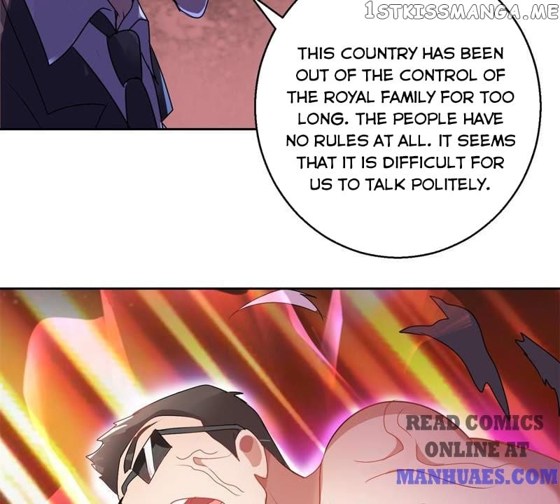 Immortal Nanny Dad chapter 151 - page 41