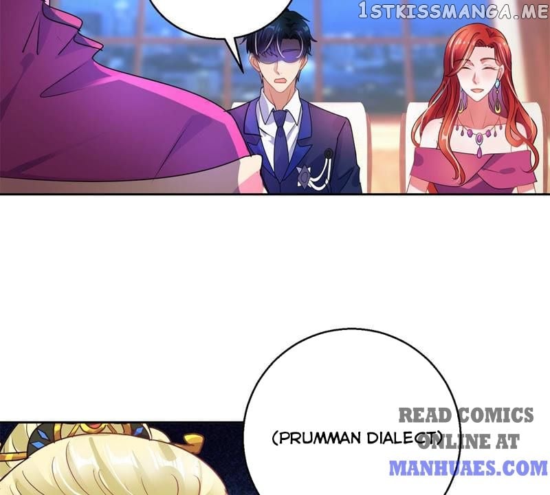 Immortal Nanny Dad chapter 151 - page 8