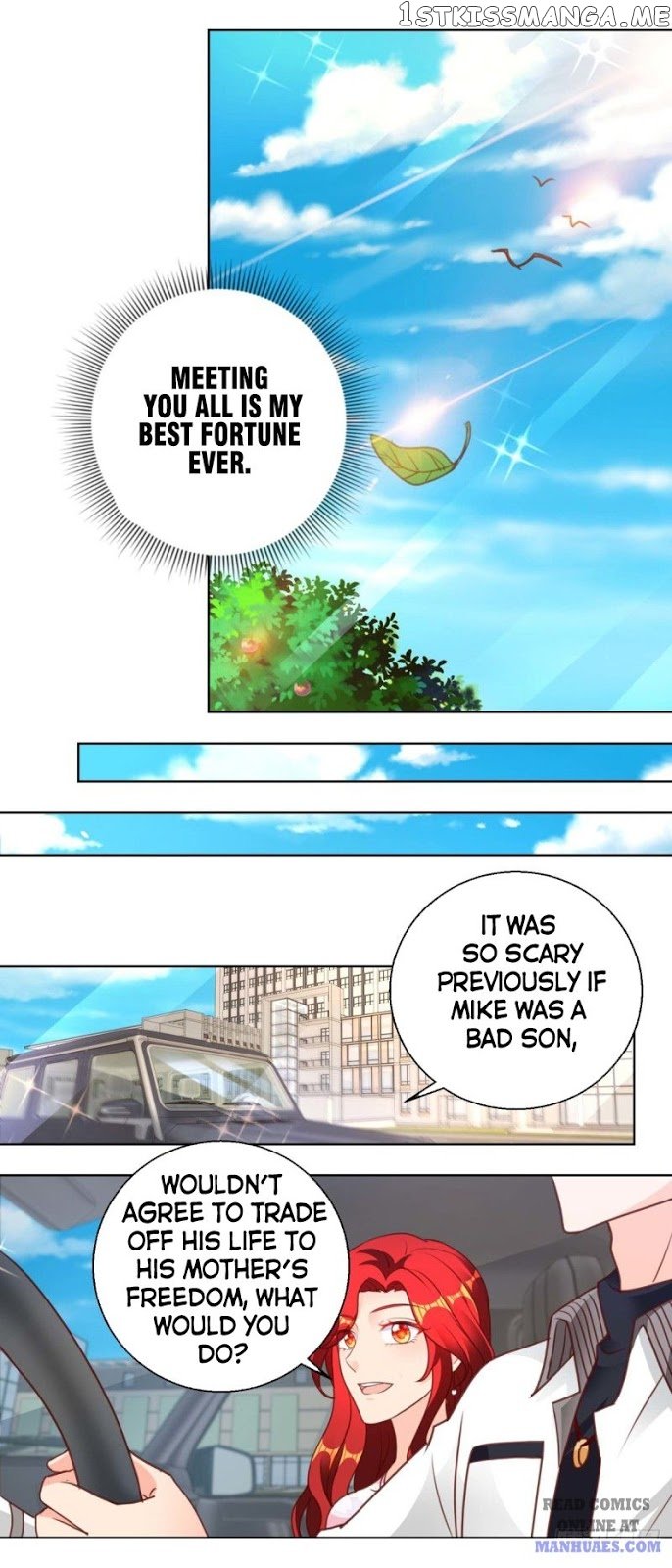Immortal Nanny Dad chapter 102 - page 8