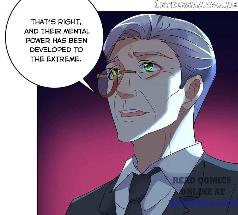Immortal Nanny Dad chapter 152 - page 10