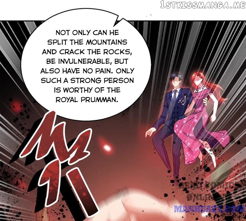 Immortal Nanny Dad chapter 152 - page 11