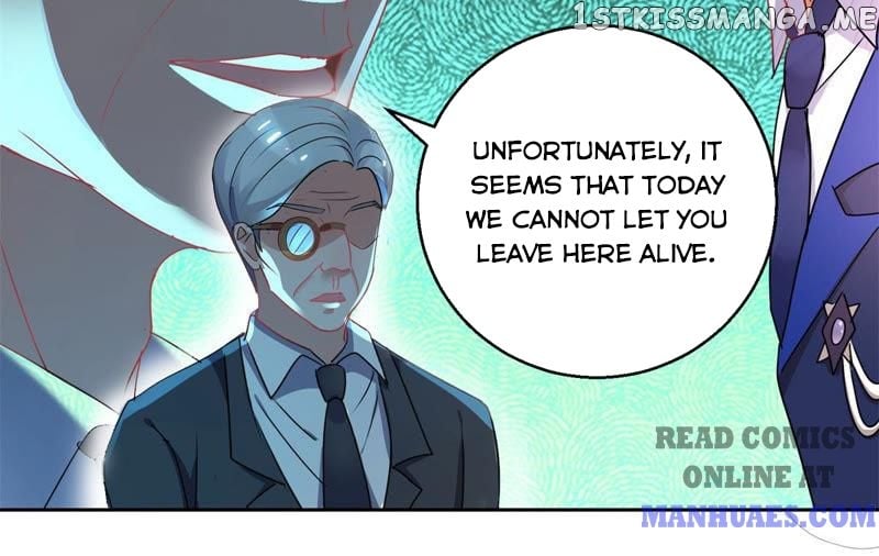 Immortal Nanny Dad chapter 152 - page 41