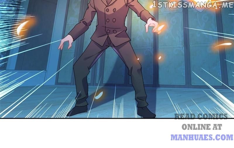 Immortal Nanny Dad chapter 152 - page 49