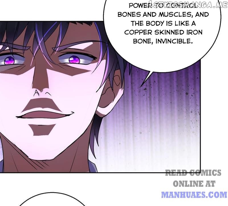 Immortal Nanny Dad chapter 152 - page 9