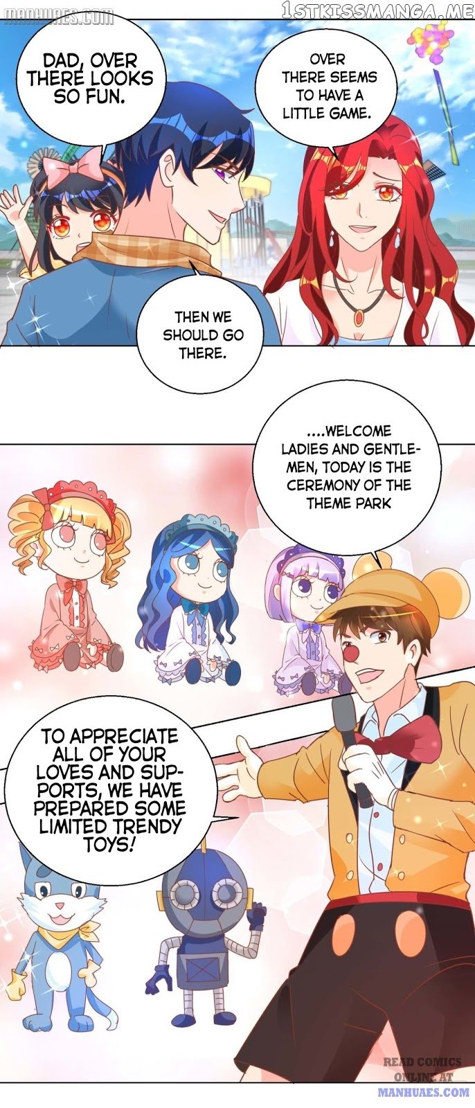 Immortal Nanny Dad chapter 103 - page 7