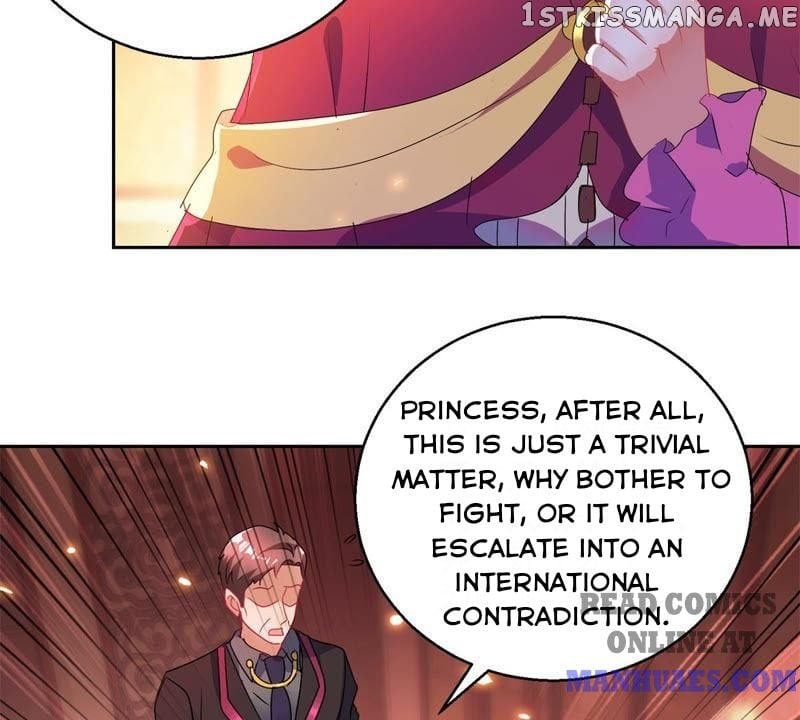 Immortal Nanny Dad chapter 153 - page 10