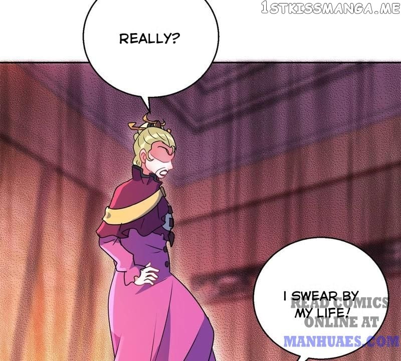 Immortal Nanny Dad chapter 153 - page 23