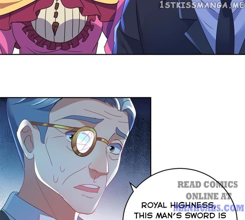 Immortal Nanny Dad chapter 153 - page 6