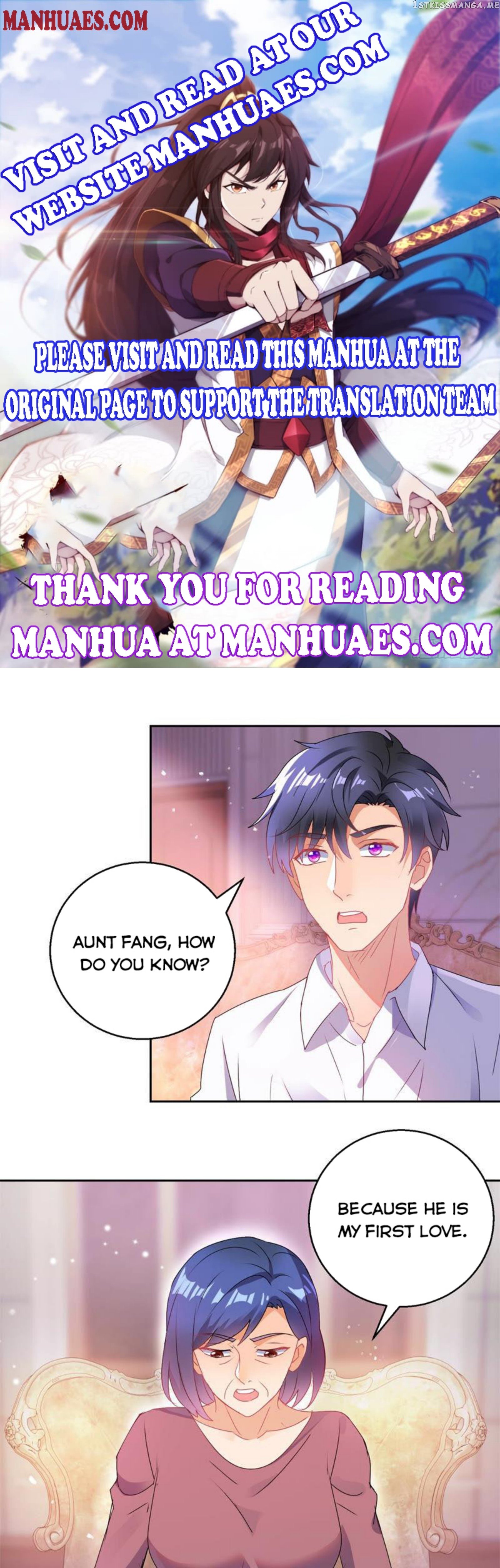 Immortal Nanny Dad chapter 154 - page 1