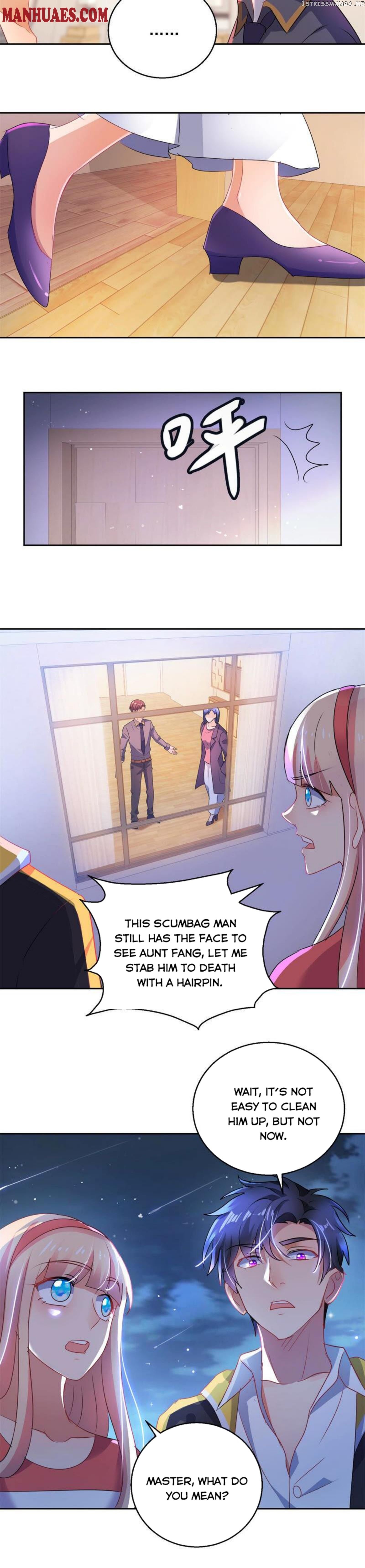 Immortal Nanny Dad chapter 154 - page 10