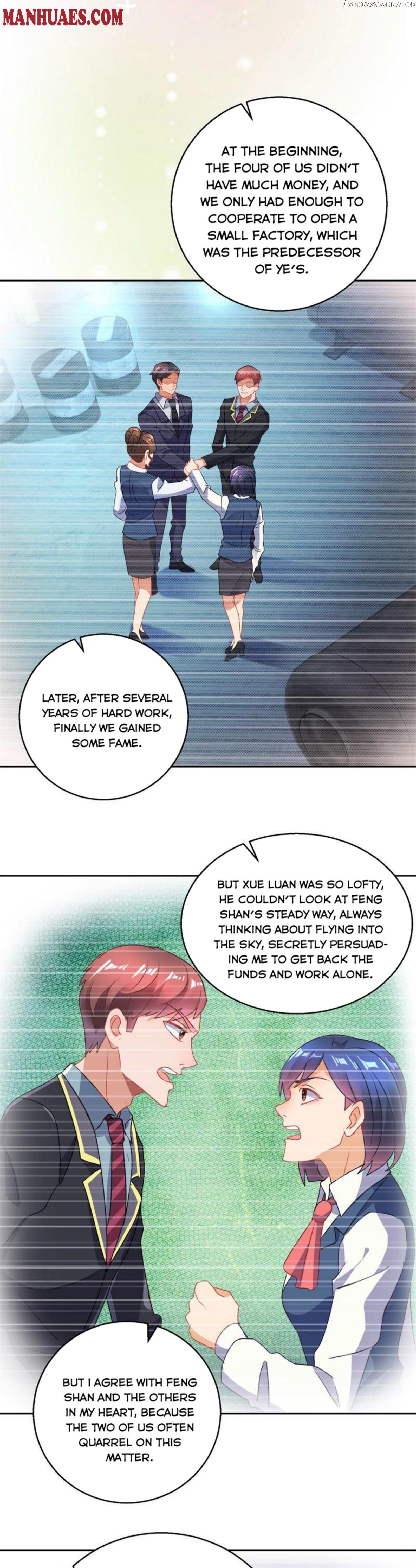 Immortal Nanny Dad chapter 154 - page 3