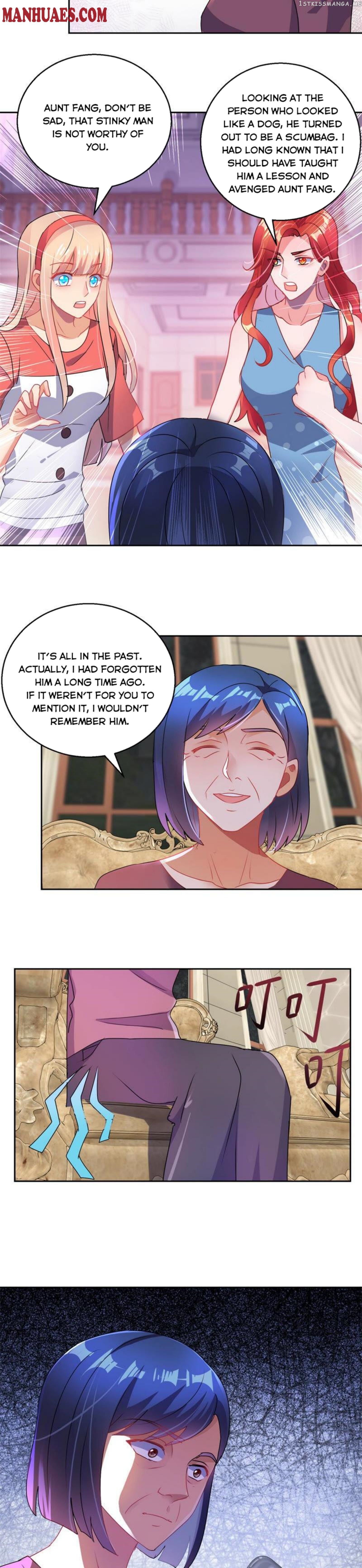 Immortal Nanny Dad chapter 154 - page 5