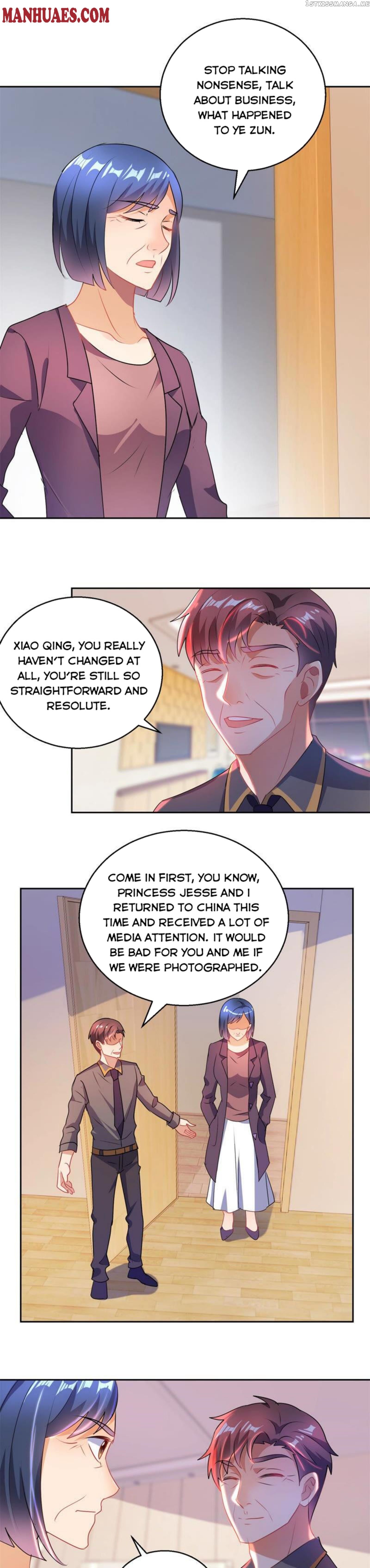 Immortal Nanny Dad chapter 154 - page 9