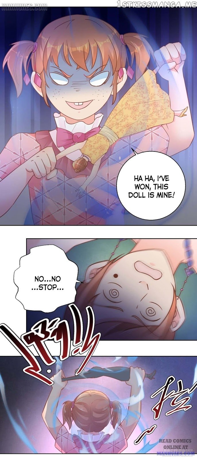 Immortal Nanny Dad chapter 105 - page 13