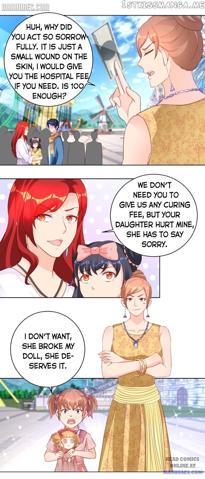 Immortal Nanny Dad chapter 105 - page 3