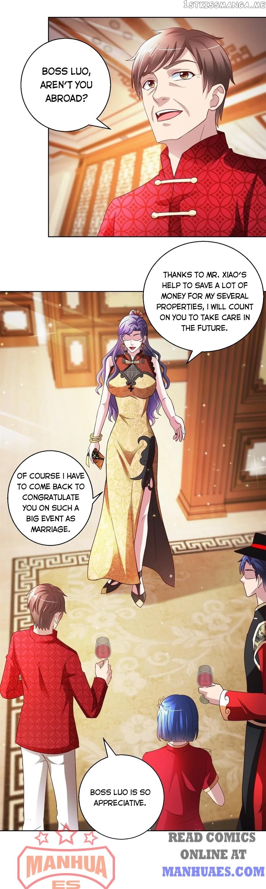 Immortal Nanny Dad chapter 140 - page 1