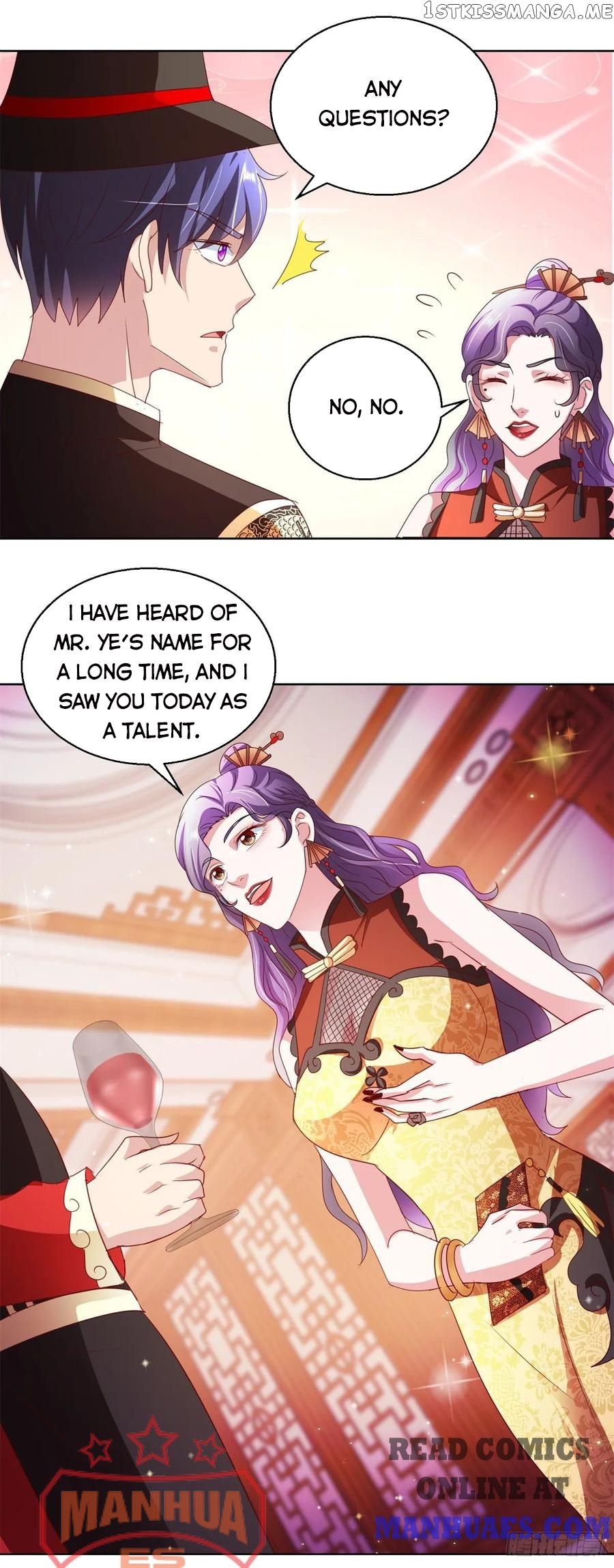 Immortal Nanny Dad chapter 140 - page 5