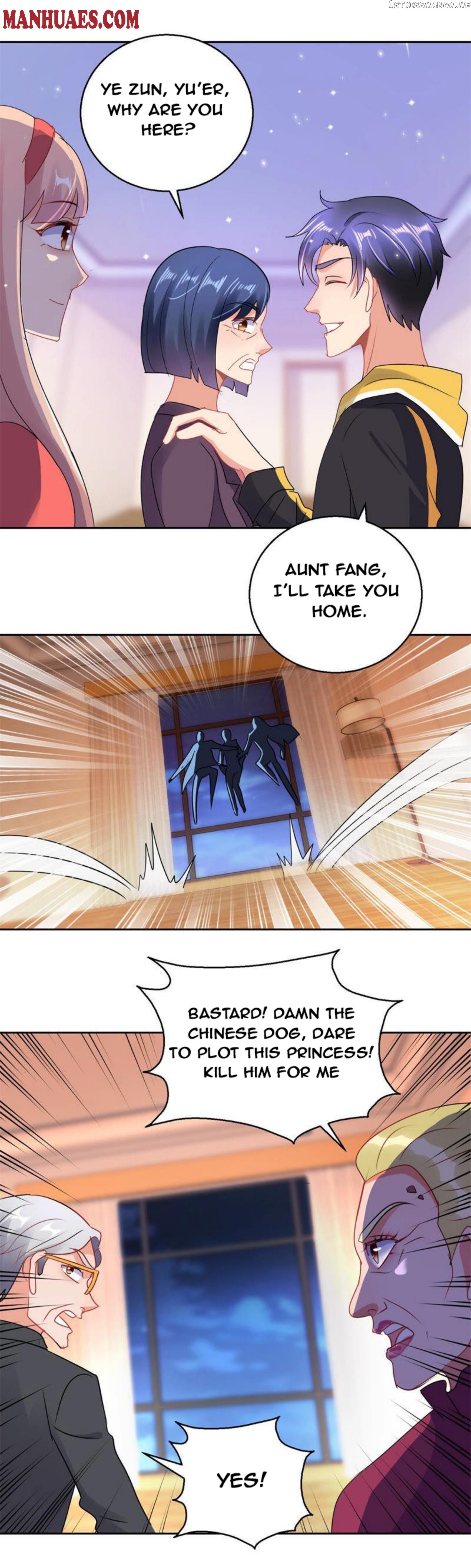 Immortal Nanny Dad chapter 156 - page 10