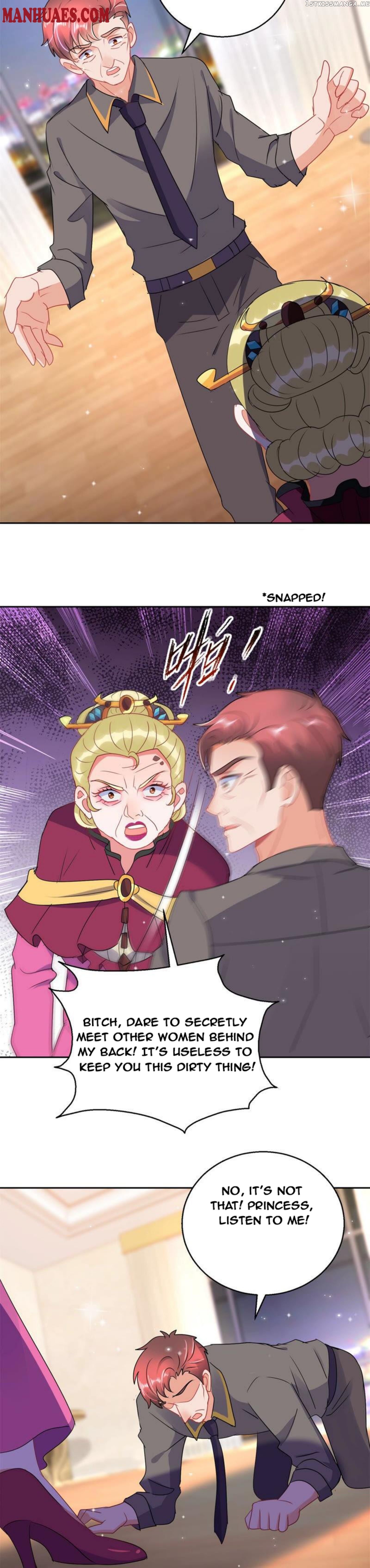 Immortal Nanny Dad chapter 156 - page 2