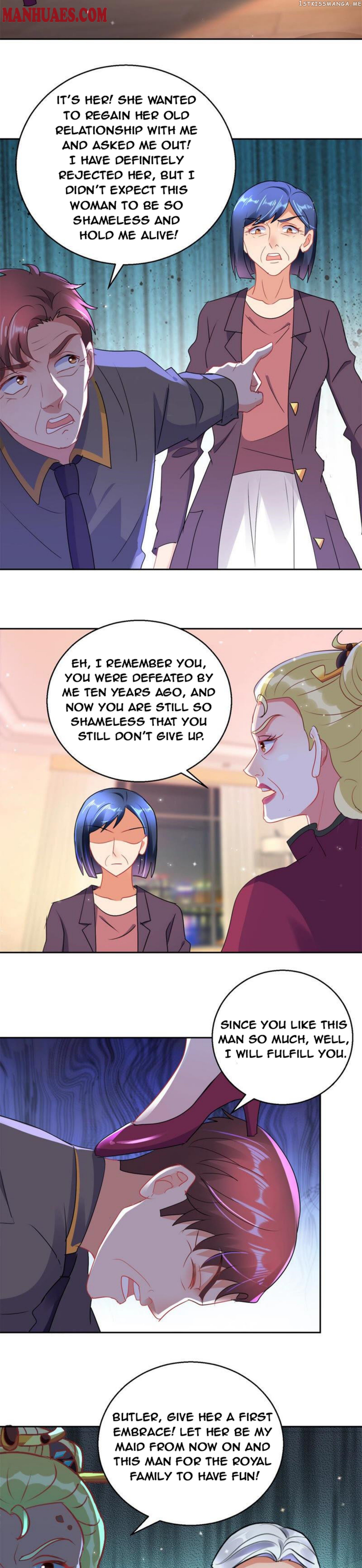 Immortal Nanny Dad chapter 156 - page 3