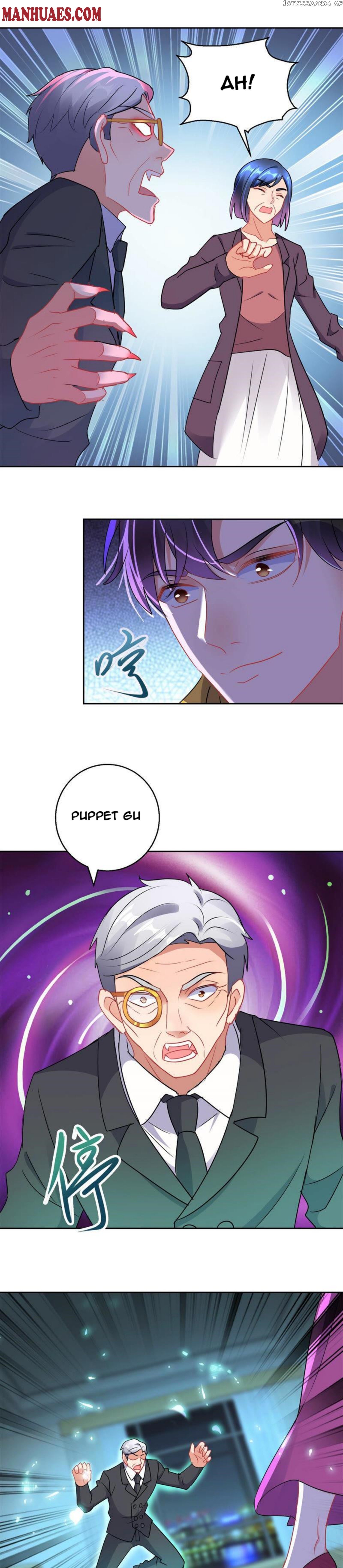 Immortal Nanny Dad chapter 156 - page 5