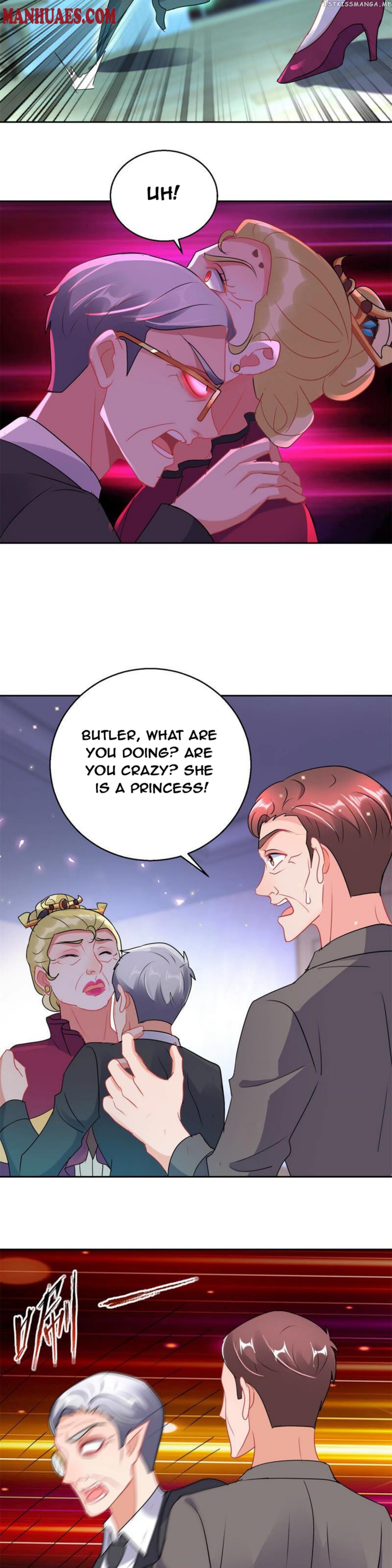 Immortal Nanny Dad chapter 156 - page 6