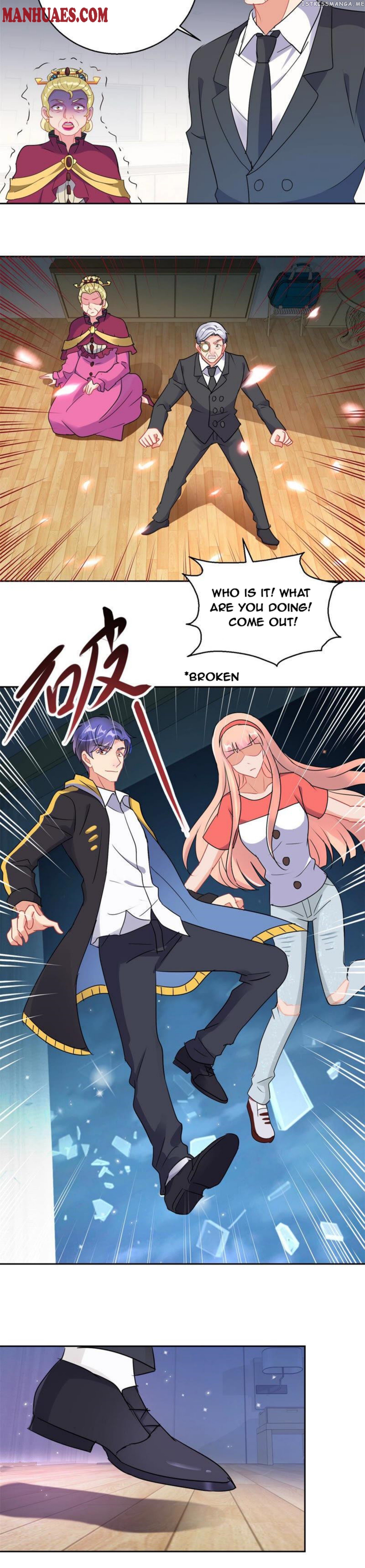 Immortal Nanny Dad chapter 156 - page 9