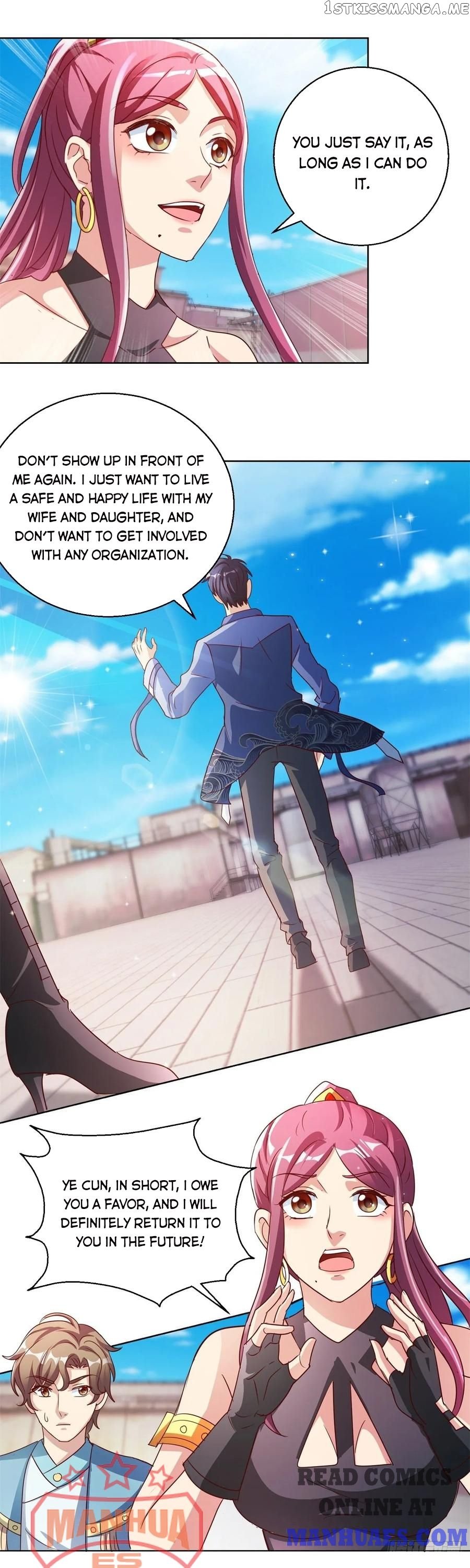Immortal Nanny Dad chapter 138 - page 11