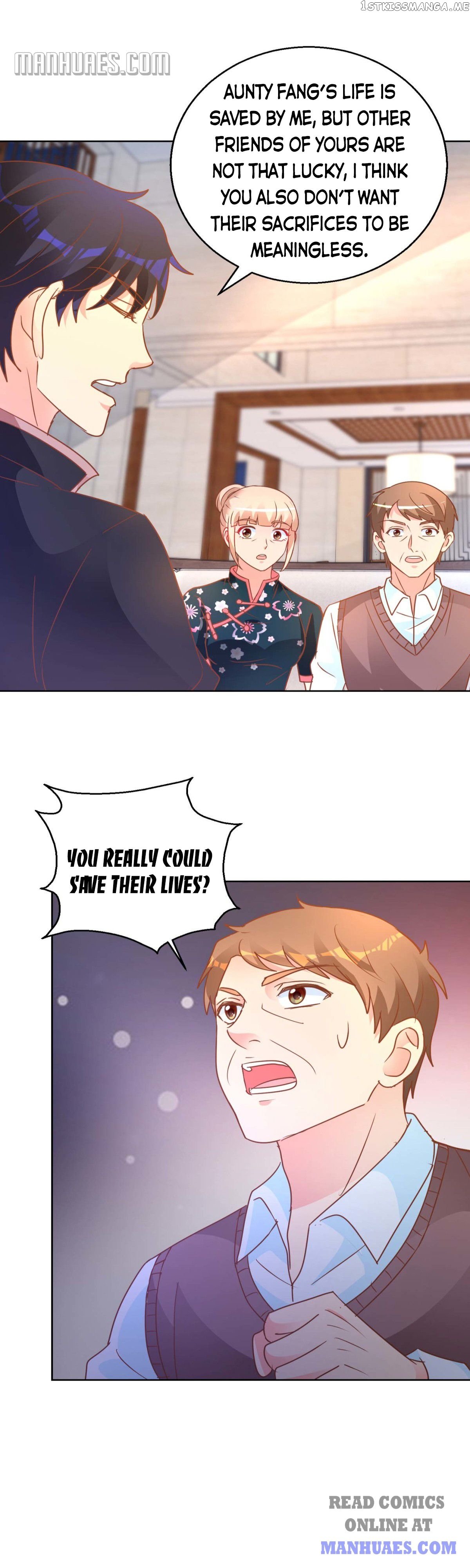 Immortal Nanny Dad chapter 108 - page 10
