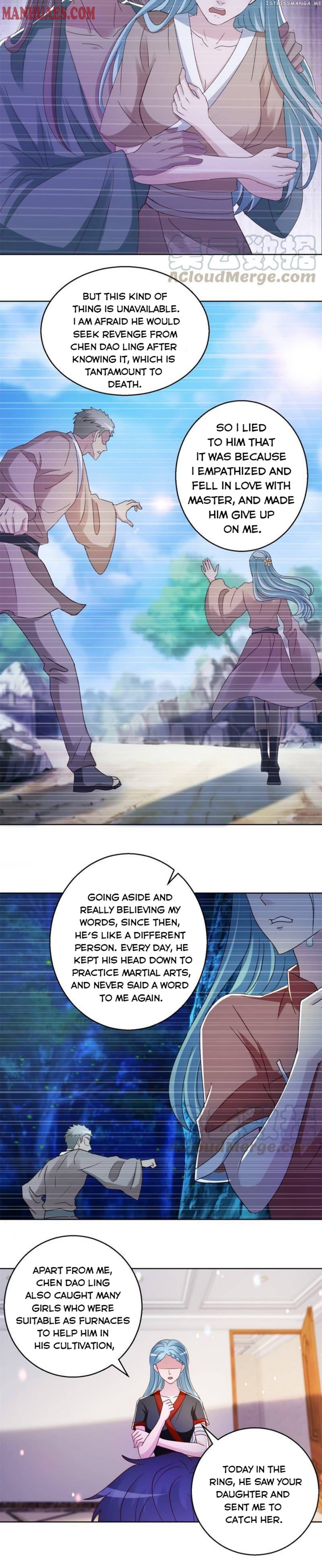 Immortal Nanny Dad chapter 182 - page 4