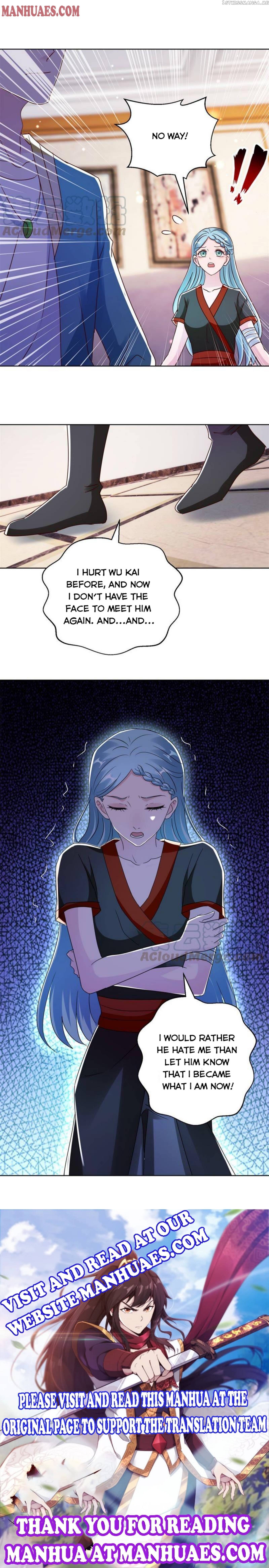 Immortal Nanny Dad chapter 182 - page 9