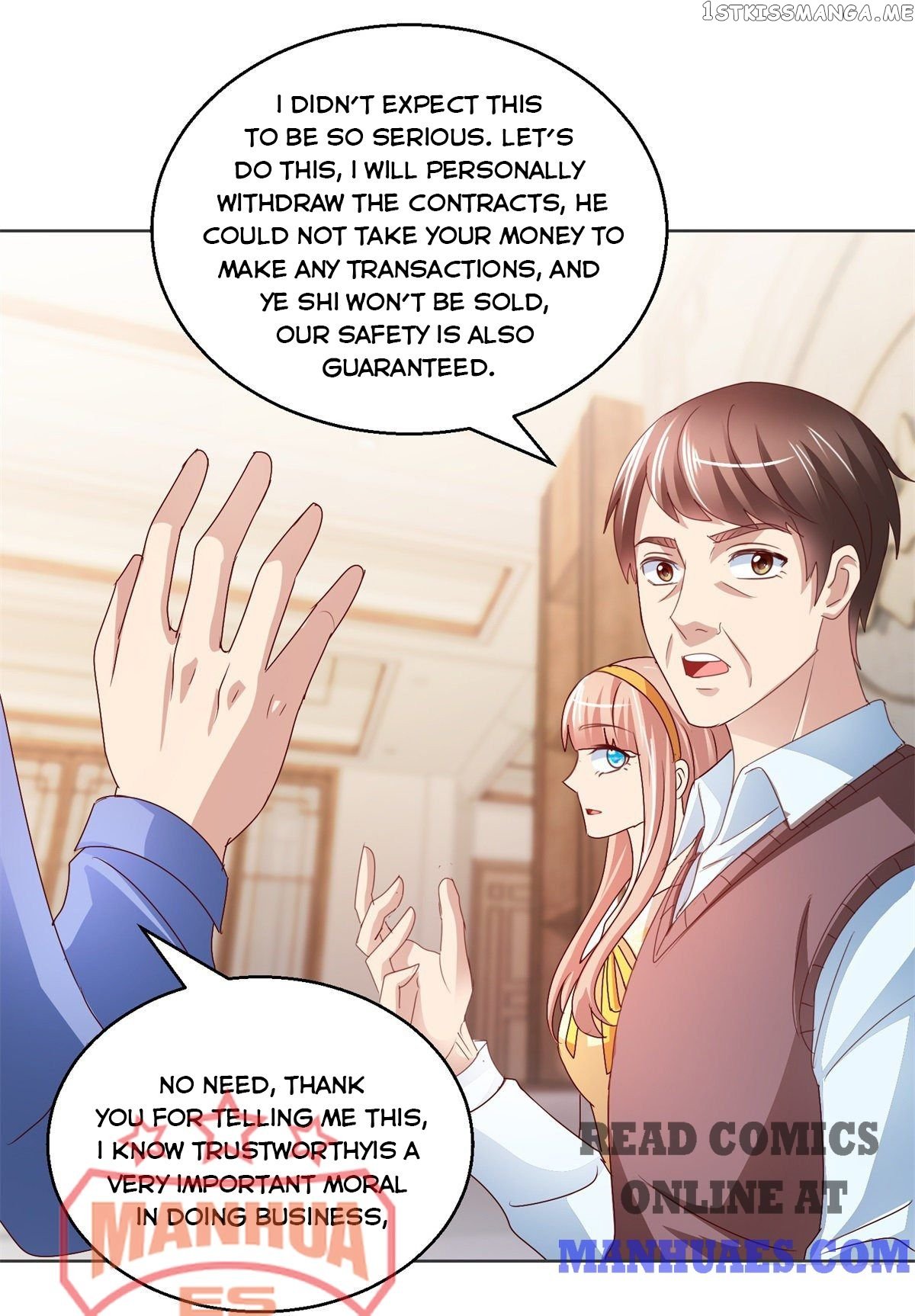 Immortal Nanny Dad chapter 119 - page 8