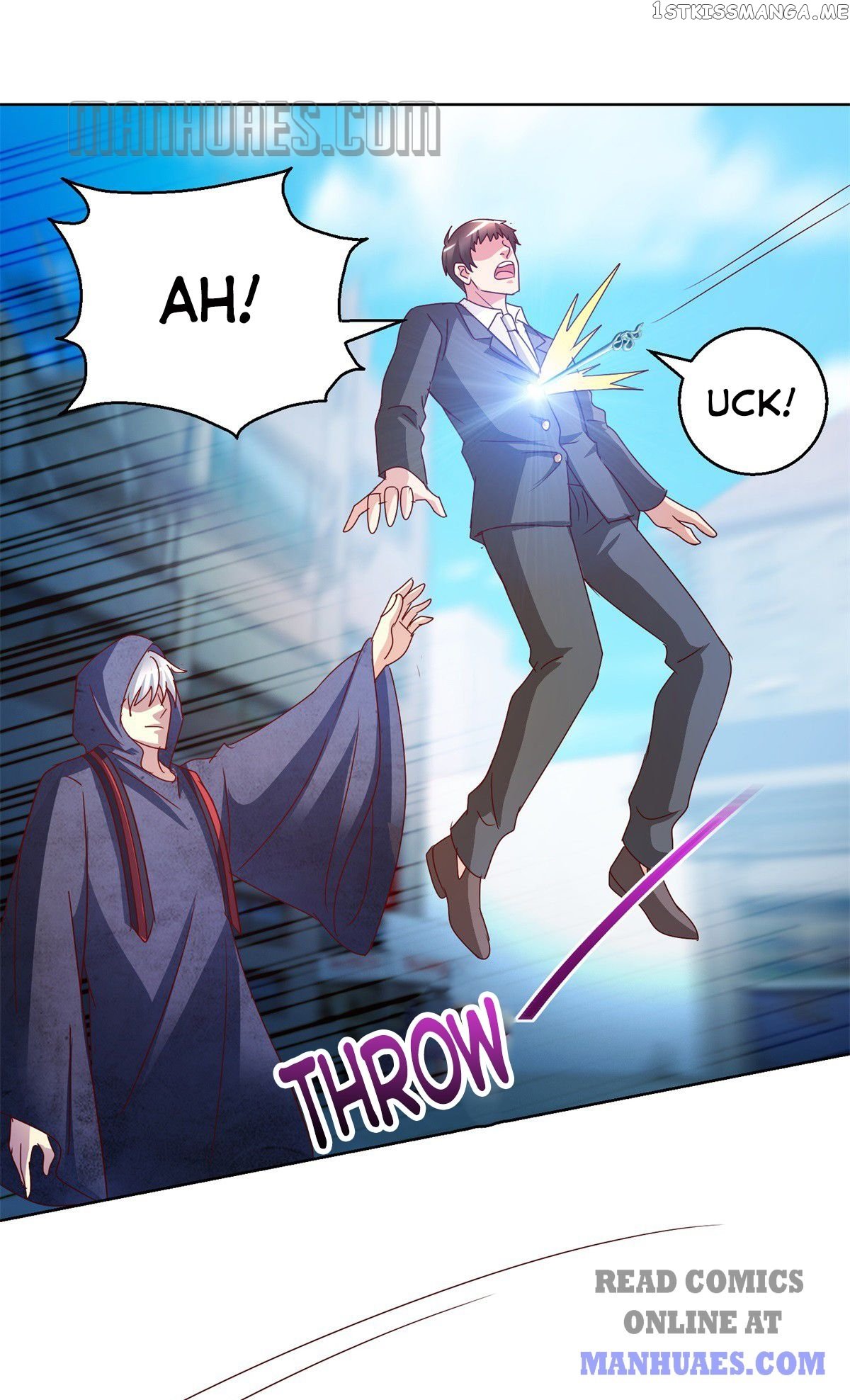 Immortal Nanny Dad chapter 124 - page 11